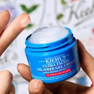 Ultra Facial Oil-Free Gel Cream
