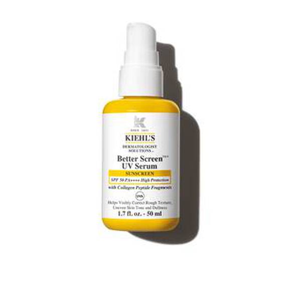 product shot of Better Screen UV Serum SPF 50 PA++++ sunscreen serum