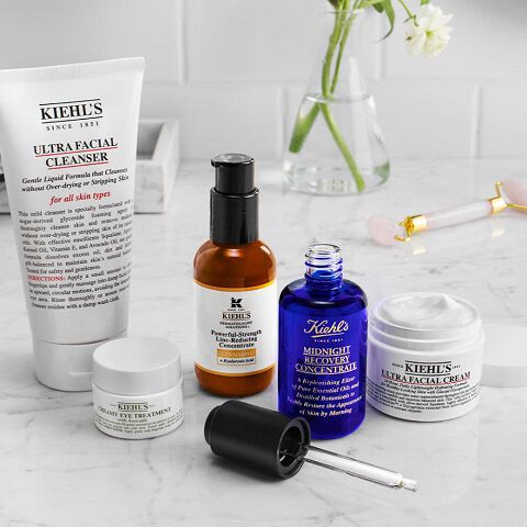 Kiehl's IE | Skincare, Body Care & Hair Care | Kiehl's IE