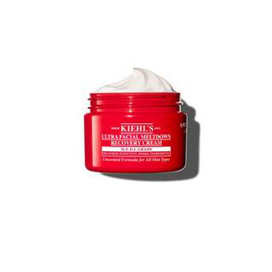 A product shot of Kiehl’s Ultra Facial Meltdown Recovery Cream.