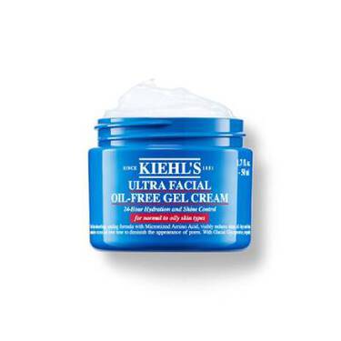 Ultra Facial Oil-Free Gel cream.