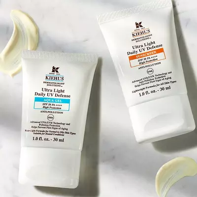 Ultra Light Daily UV Defense Aqua Gel SPF 50+++++