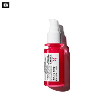 product shot of Kiehl’s 1cc Collashot Plump Serum