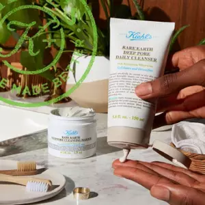 Rare Earth Deep Pore Daily Cleanser