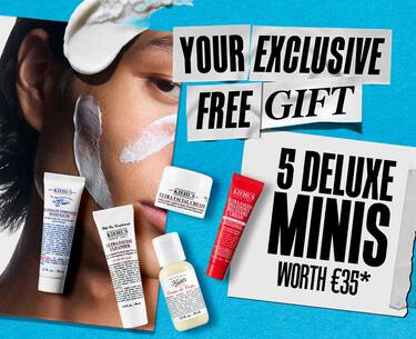 HEAD TO TOE HYDRATION  Receive 5 hydration heroes on €75+ orders*  Use code: HYDRATE	