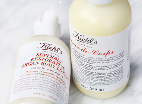Moisturise