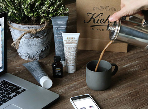 For Dads That Shave: