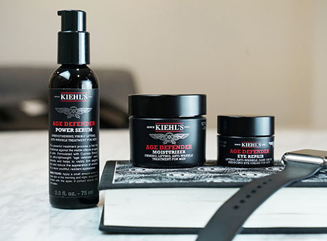 Skincare For Mature Dads: