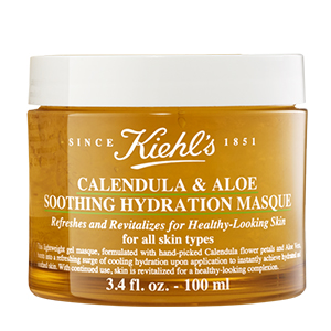 Calendula Mask