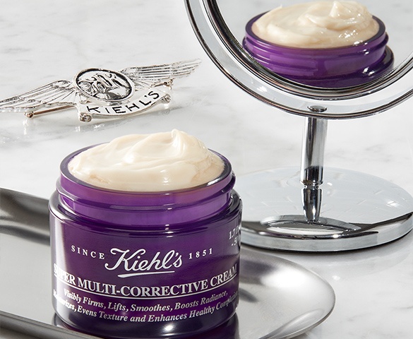STEP FOUR: MOISTURISE