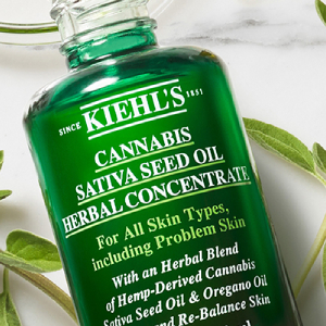 Cannabis Sativa Seed Oil Herbal Concentrate