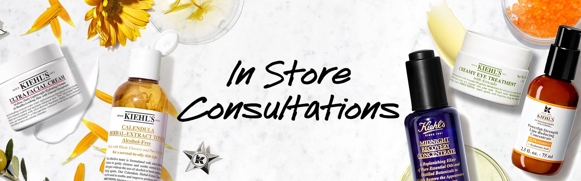 in store consultation