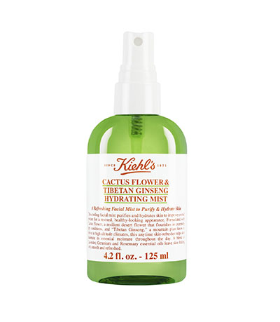 Cactus Flower and Tibetan Ginseng Hydrating Mist