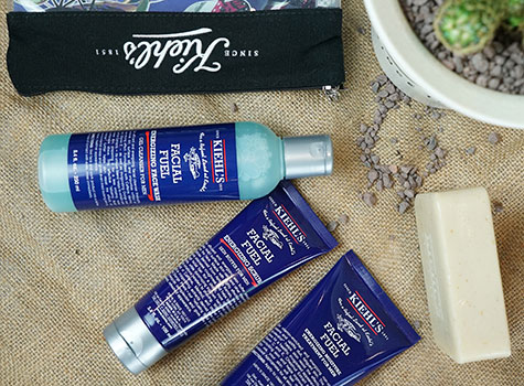 Skincare For Young Dads: