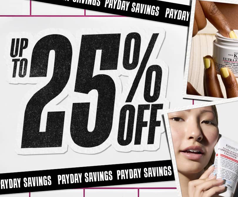 PAYDAY: UP TO 25% OFF SITEWIDE