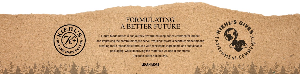 Refill Hair and Body Products Footer