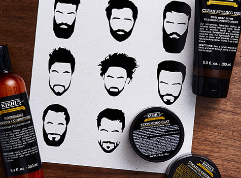Haircare For Dad:
