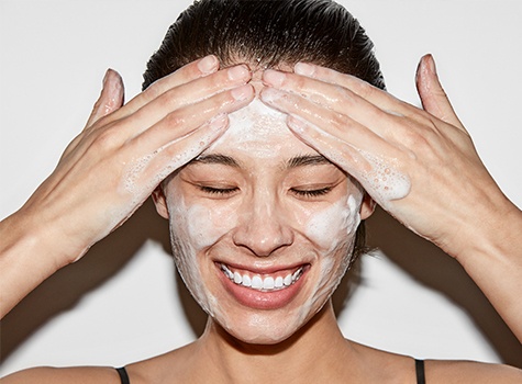 Clearer &;amp Brighter Complexion